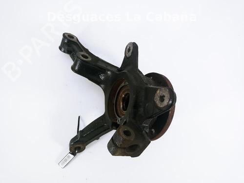 Left front steering knuckle RENAULT KANGOO Express (FW0/1_) 1.5 dCi 70 (FW0A, KW0V) | BP18376776M25 