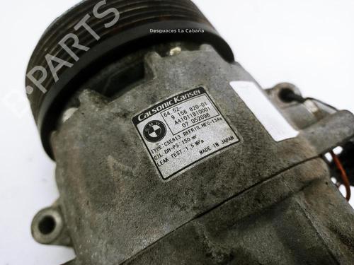 AC compressor BMW 1 (E87) 116 i | BP24042473M34 - Image 2