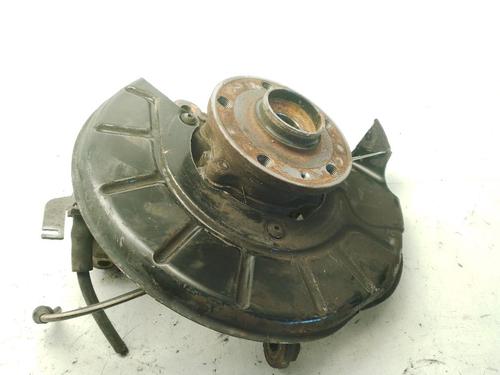Right front steering knuckle VW TOURAN (1T3) 2.0 TDI | BP18375568M26