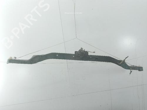 Used Front slam panel Front slam panel CITROËN C4 Picasso I MPV (UD_) 1.6 HDi (109 hp) 25046324 25046324