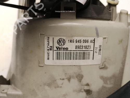 Right taillight VW GOLF V (1K1) 1.9 TDI | BP37088272C35 - Image 5