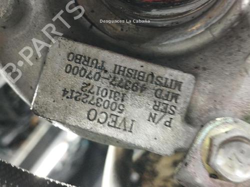 Engine IVECO DAILY III Platform/Chassis 35 S 13,35 C 13 | BP35800335M1  - Image 8