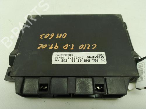 Used Electronic module Electronic module MERCEDES-BENZ E-CLASS (W210) [1995-2003] 34645614 34645614