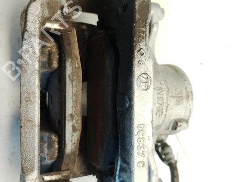 Right front brake caliper PEUGEOT 308 SW III (FC_, FJ_, FR_, F4_, FN_) BlueHDi 130 (FCYHZL, FCYHZT) | BP29350674M104 