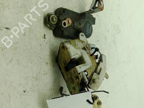 Used Rear left lock Rear left lock MITSUBISHI PAJERO CLASSIC (V2_W, V6_W, V7_W) 2.5 TD (V24W) (115 hp) 33570986 33570986