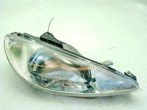 Faro derecho PEUGEOT 206 Hatchback (2A/C) 1.9 D (69 hp) 29421450