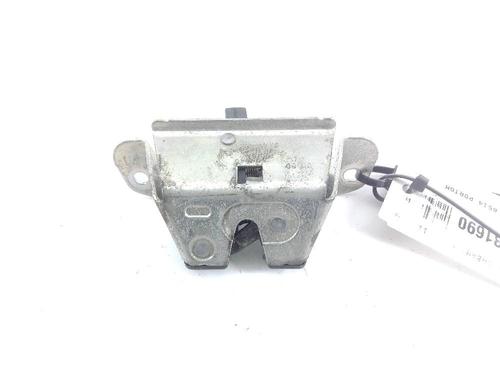 Used Tailgate lock CITROËN C1 (PM_, PN_) 1.4 HDi (54 hp) 18359085