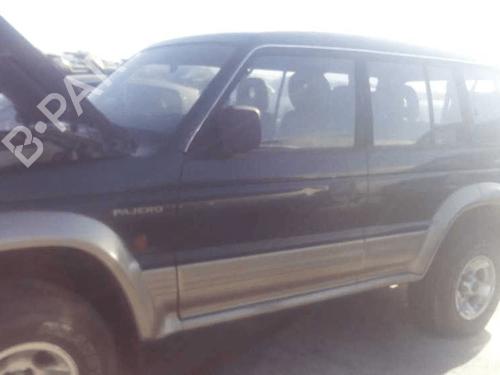 Türschloss links vorne MITSUBISHI PAJERO II (V3_W, V2_W, V4_W, V5_W) 2.8 TD (V46W, V26W) | BP29861058C98 