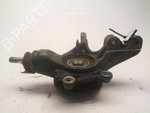 Left front steering knuckle CITROËN C4 II (NC_) 1.6 VTi 120 LPG (NC5FS0) | BP24045546M25 - Image 3