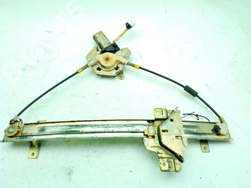 Used Front right window mechanism OPEL FRONTERA B (U99) 2.2 DTI (6B_ZC, 6B_VF, 6B_66, 6B_76) (116 hp) 24607520