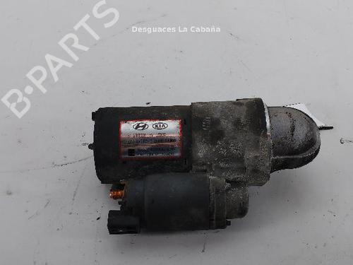Used Starter HYUNDAI ix35 (LM, EL, ELH) 1.7 CRDi (116 hp) 31988542