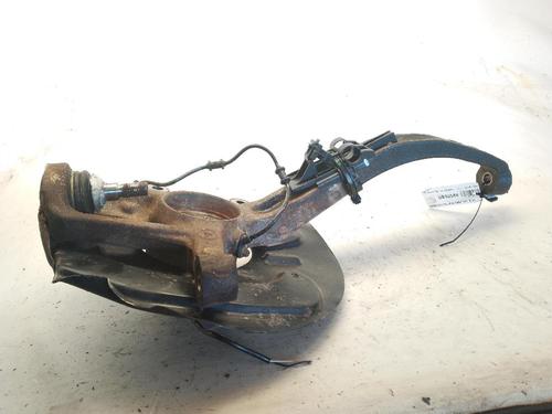 Left front steering knuckle MERCEDES-BENZ M-CLASS (W164) ML 320 CDI 4-matic (164.122) | BP24996032M25 