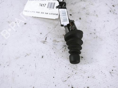Right mirror FIAT PUNTO (188_) 1.2 16V 80 (188.233, .235, .253, .255, .333, .353, .639,... | BP18377568C27 