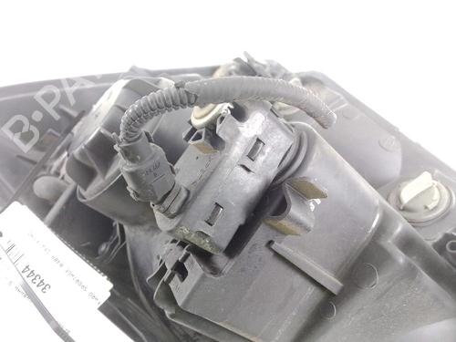 Right headlight KIA SPORTAGE II (JE_, KM_) 2.0 CRDi | BP18363928C29