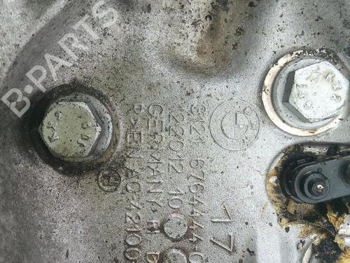 Left front steering knuckle BMW 3 (E90) 318 d | BP18371875M25 