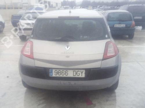 Card reader RENAULT MEGANE II (BM0/1_, CM0/1_) 1.5 dCi (BM0F, BM0T, BM2B, CM0F, CM0T) | BP22332522E4 