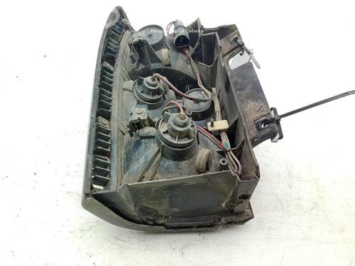 Højre baglygte MITSUBISHI PAJERO CLASSIC (V2_W, V6_W, V7_W) 2.5 TD (V24W) | BP29861105C35 