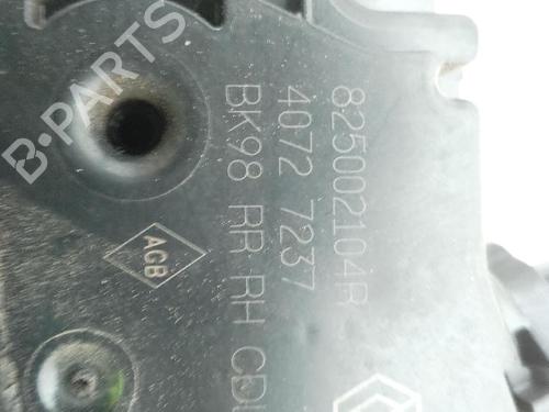 Rear right lock RENAULT CLIO IV (BH_) 1.2 16V | BP24048845C99 