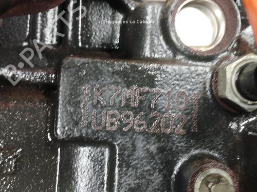 Engine DACIA LOGAN (LS_) 1.6 (LS0B, LS0D, LS0F, LS0H) | BP27534600M1 - Image 7