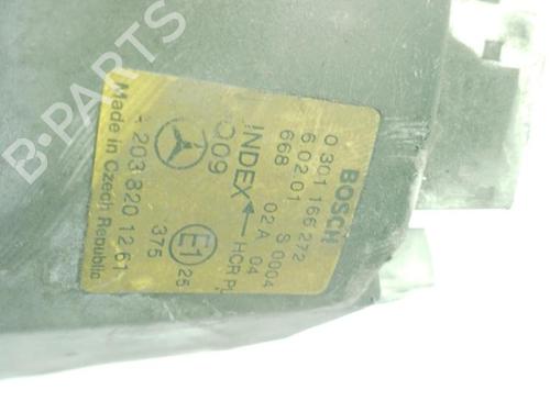 Right headlight MERCEDES-BENZ C-CLASS (W203) C 220 CDI (203.006, 203.008) | BP31368894C29