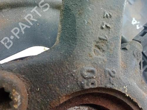 Left front steering knuckle VW GOLF VI (5K1) 1.4 TSI | BP24121223M25 - Image 4