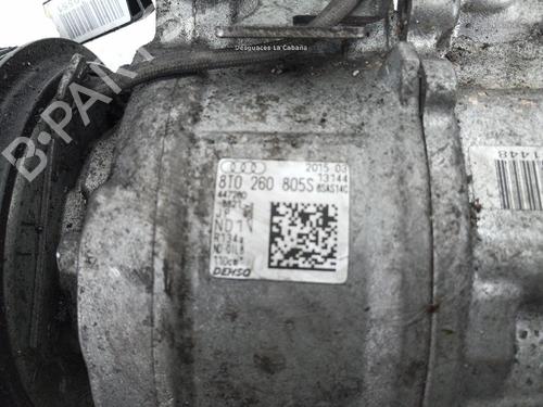 AC compressor AUDI A5 Sportback (8TA) 2.0 TDI | BP24042280M34 