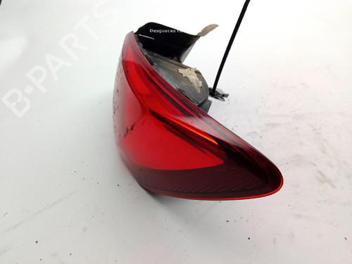 Right taillight SEAT LEON (5F1) 1.6 TDI | BP27625845C35 
