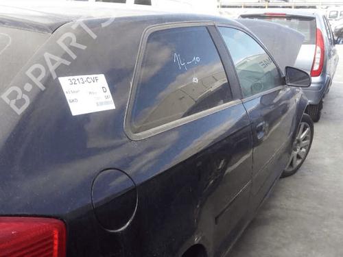 Front left lock AUDI A3 Sportback (8PA) 2.0 TDI 16V | BP23883107C98 