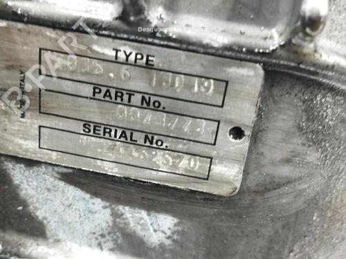 Gearbox IVECO DAILY VI Van 33S16, 35S16, 35C16, 38S16, 40C16, 42S16, 50C16 | BP36375631M3 - Image 5