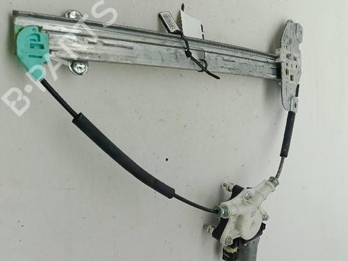 Front right window mechanism KIA RIO III (UB) 1.2 CVVT | BP33232774C23 - Image 2