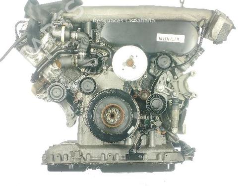 Used Engine AUDI A4 B8 (8K2) 2.7 TDI (190 hp) 21215989