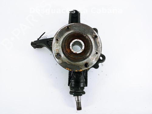 Used Right front steering knuckle CITROËN C4 II (NC_) 1.2 THP 130 (NCHNYM, NCHNYT) (130 hp) 18376441
