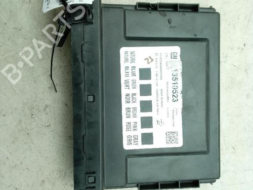Elektronisk modul OPEL ASTRA K (B16) 1.6 CDTi (68) (110 hp) 24049053