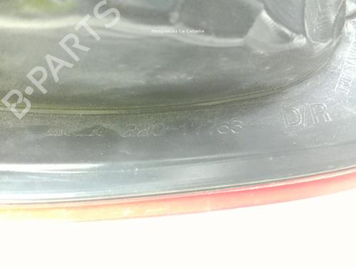 Right taillight RENAULT KANGOO Express (FW0/1_) 1.5 dCi 75 (FW07, FW10, FW04) | BP31870957C35 