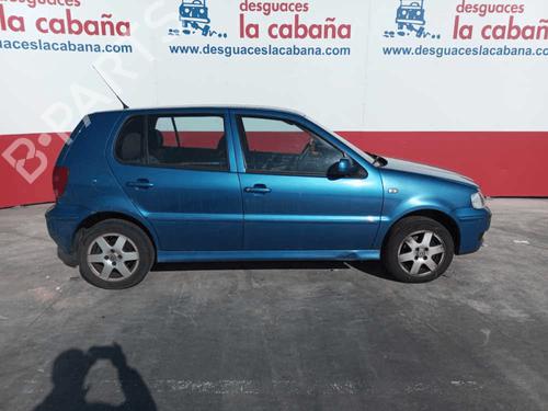 Front bumper VW POLO (6N2) 1.4 16V | BP18370991C7 