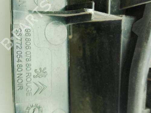 Right taillight PEUGEOT PARTNER Box Body/MPV 1.6 HDi / BlueHDi 75 | BP30146612C35 