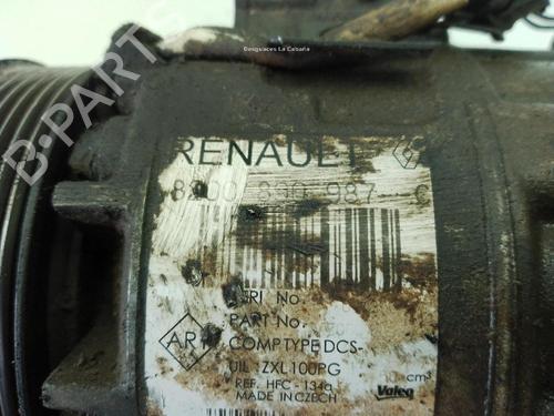 AC compressor RENAULT LAGUNA Coupe (DT0/1) 2.0 dCi GT (DT11, DT1E, DT1N) | BP40442206M34 - Image 2