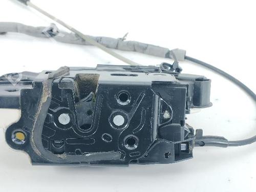 Used Front left lock SEAT IBIZA IV (6J5, 6P1) 1.6 TDI (90 hp) 18372188