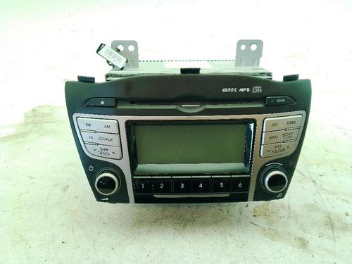 Used Radio HYUNDAI ix35 (LM, EL, ELH) 1.7 CRDi (116 hp) 26728428
