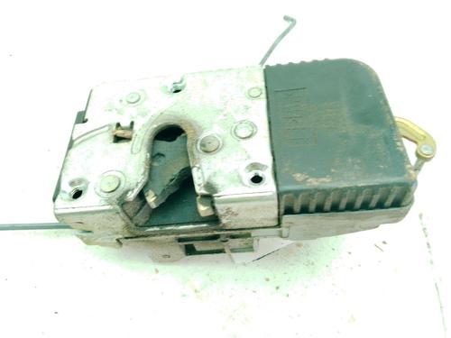 Used Rear left lock PEUGEOT 807 (EB_) 2.0 HDi (120 hp) 24628823