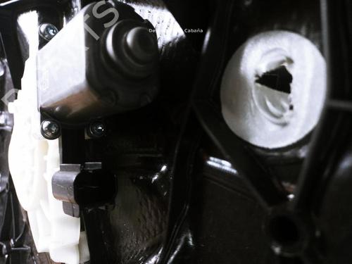 Front left window mechanism FORD FOCUS IV (HN) 1.0 EcoBoost | BP18376058C22 - Image 4
