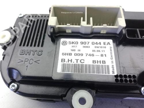 Climate control VW PASSAT CC B6 (357) 2.0 TDI | BP22631586I5 