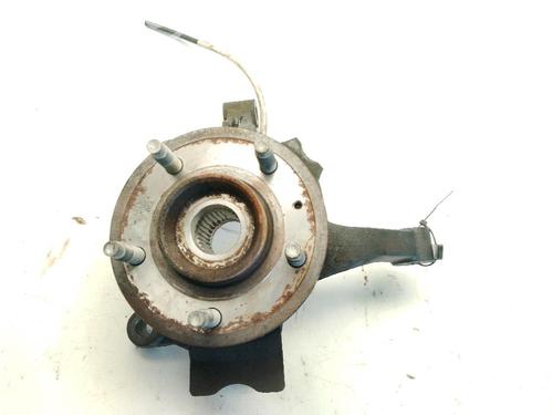 Used Left front steering knuckle OPEL ANTARA A (L07) 2.0 CDTI (150 hp) 27472631