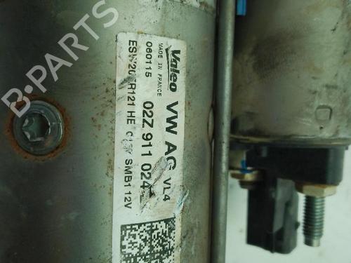 Starter SEAT LEON (5F1) 1.6 TDI | BP35774757M8 - Image 2