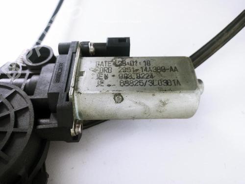 Front left window mechanism FORD FIESTA V (JH_, JD_) 1.4 TDCi | BP18377021C22 