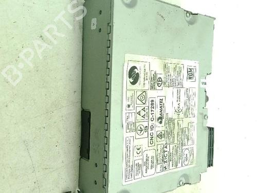 Used Radio Radio CITROËN C3 III (SX) 1.2 VTi 82 (82 hp) 34363774 34363774