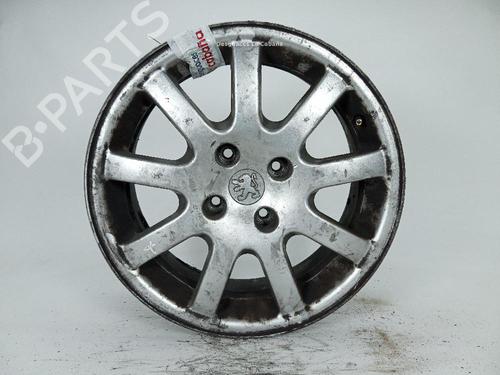 Rim PEUGEOT 206 Hatchback (2A/C) 1.6 HDi 110 | BP31989369C45 
