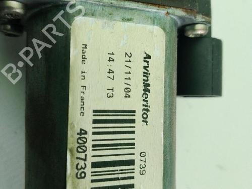 Front left window mechanism OPEL MOVANO A Bus (X70) 2.5 DTI (JD) | BP30871841C22 - Image 4