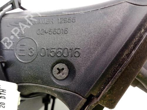 Right mirror OPEL ZAFIRA A MPV (T98) 2.0 DTI 16V (F75) | BP26018655C27 