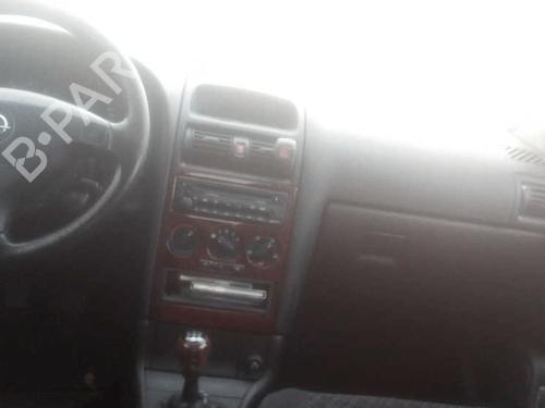 Used Parts OPEL ASTRA G Hatchback (T98)  2.0 DTI 16V (F08, F48)  4613069